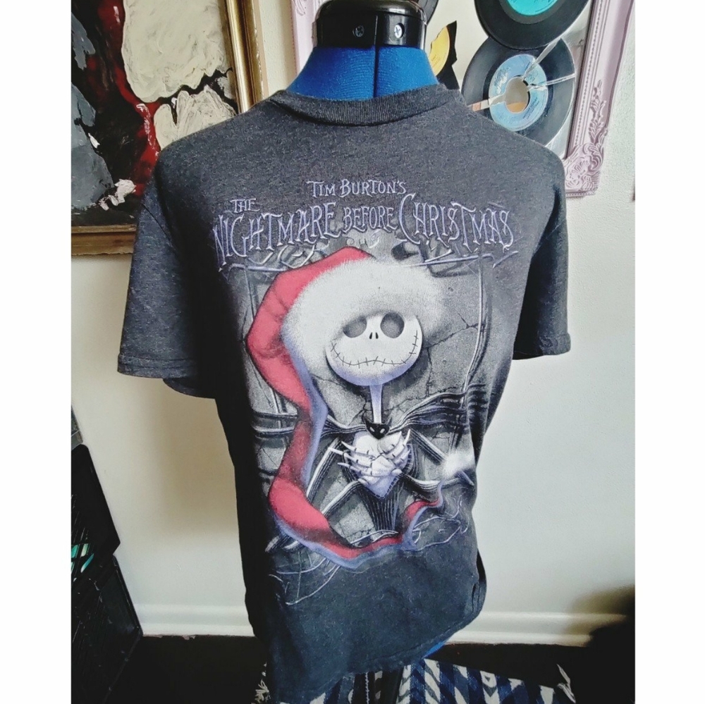 Nightmare before Christmas shirt